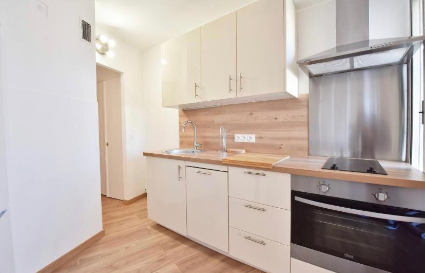 קאן Superbe Appartement A 500M Du Palais Des Festivals מראה חיצוני תמונה