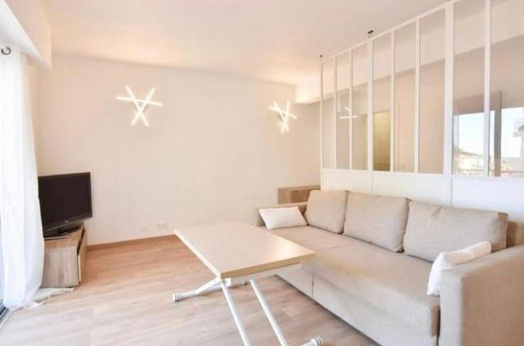 קאן Superbe Appartement A 500M Du Palais Des Festivals מראה חיצוני תמונה