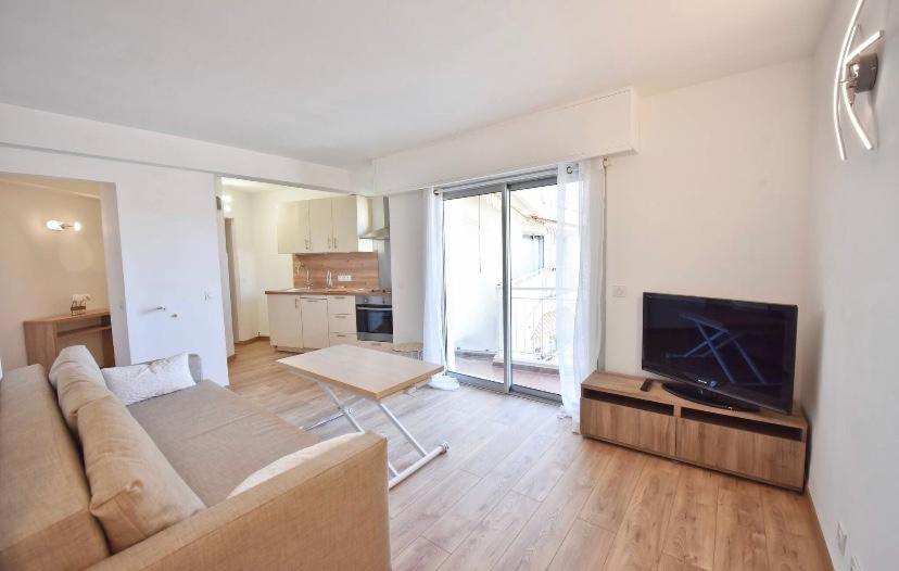 קאן Superbe Appartement A 500M Du Palais Des Festivals מראה חיצוני תמונה